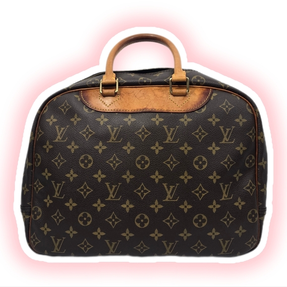 Louis Vuitton Deauville (needs TLC) - Picture 3 of 9